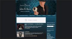 Desktop Screenshot of magician-newyorkcity.com